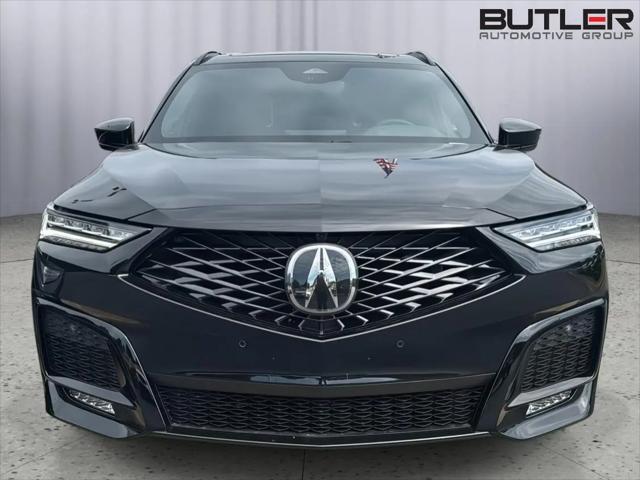 2026 Acura MDX A-SPEC Advance Package