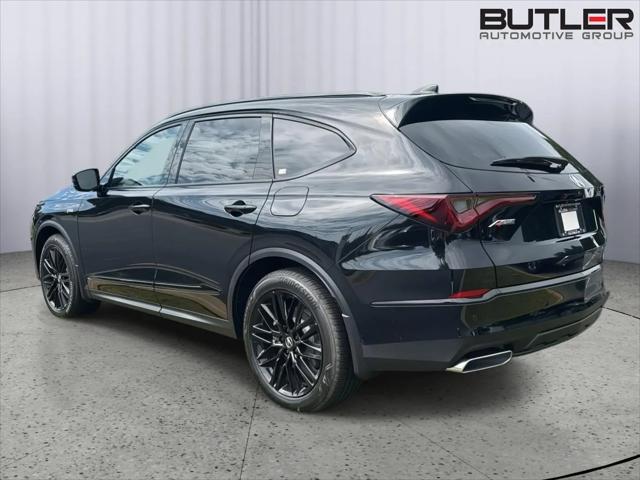 2026 Acura MDX A-SPEC Advance Package