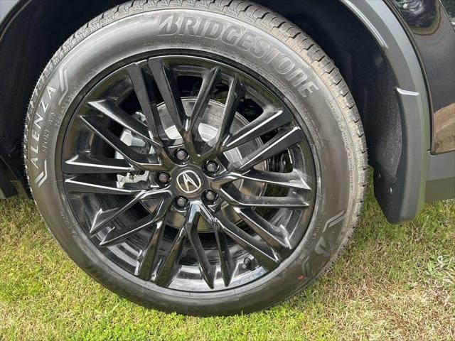 2026 Acura MDX A-SPEC Advance Package