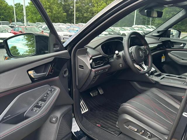 2026 Acura MDX A-SPEC Advance Package