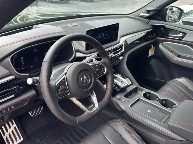 2026 Acura MDX A-SPEC Advance Package