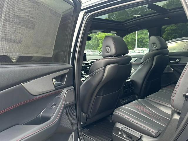 2026 Acura MDX A-SPEC Advance Package