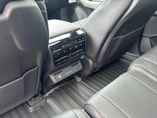2026 Acura MDX A-SPEC Advance Package