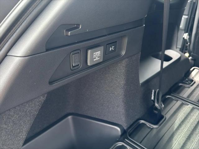 2026 Acura MDX A-SPEC Advance Package