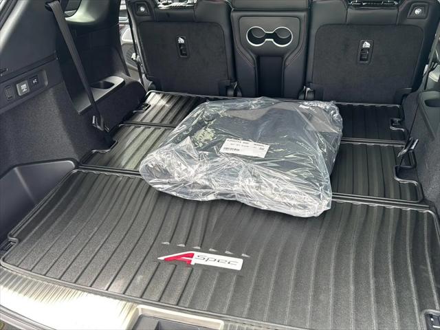 2026 Acura MDX A-SPEC Advance Package