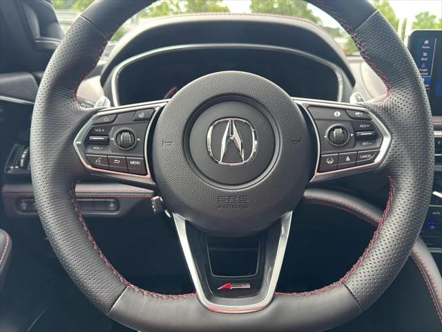 2026 Acura MDX A-SPEC Advance Package
