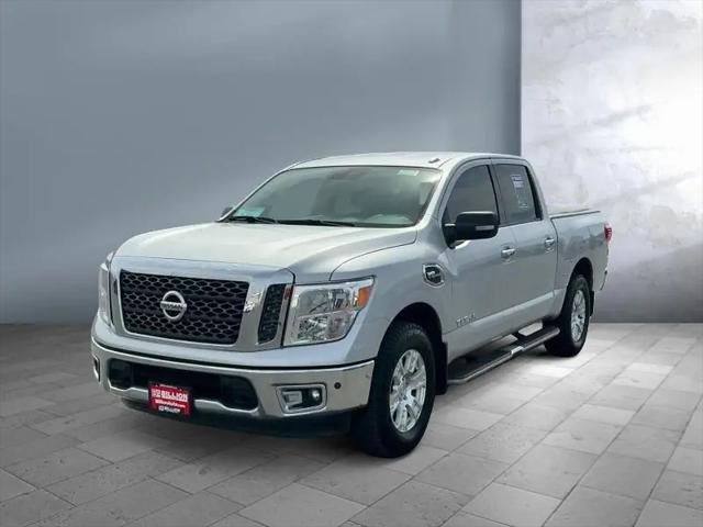 2017 Nissan Titan SV for sale in Sioux Falls, SD