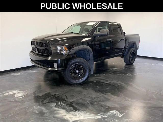 2018 Ram 1500 ST for sale in Jackson, MI