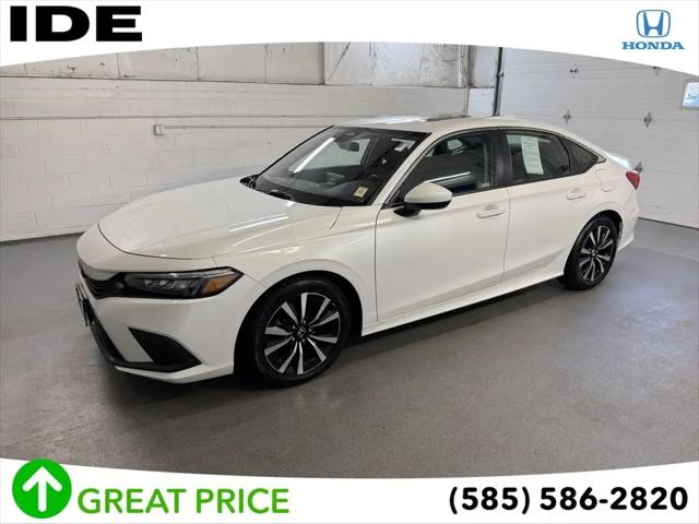 2023 Honda Civic EX for sale in Rochester, NY