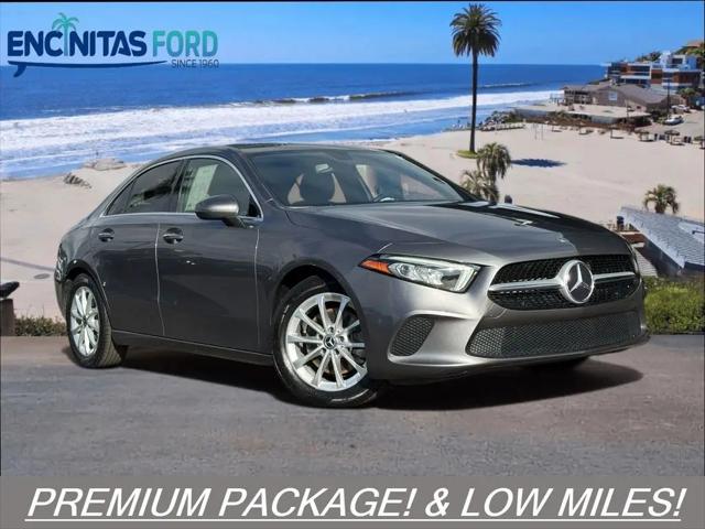 2021 Mercedes-Benz A 220 A 220 for sale in Encinitas, CA