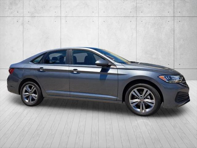 2024 Volkswagen Jetta 1.5T SE