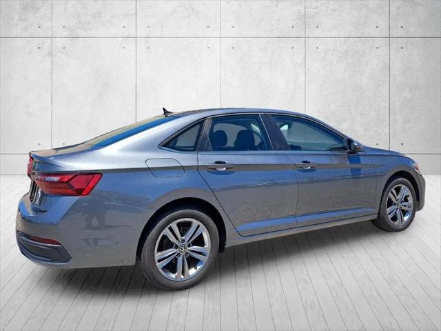 2024 Volkswagen Jetta 1.5T SE