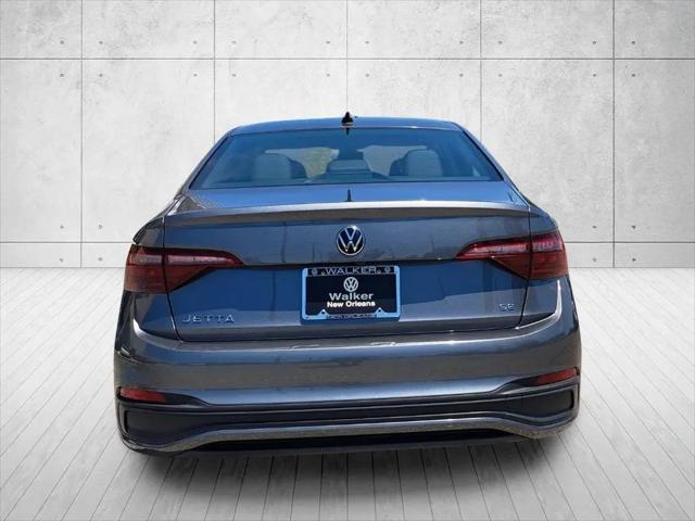 2024 Volkswagen Jetta 1.5T SE