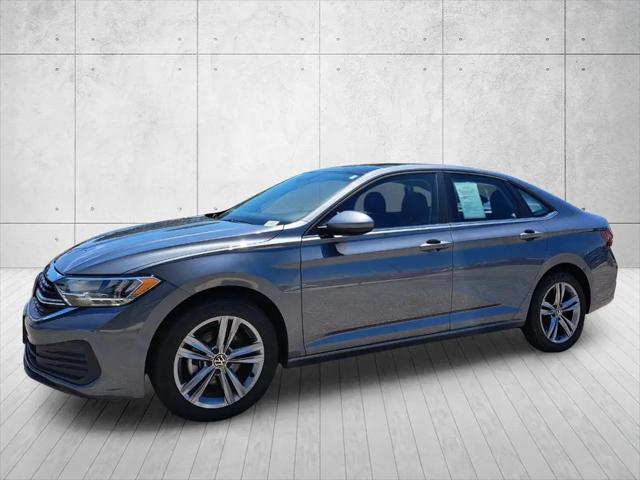 2024 Volkswagen Jetta 1.5T SE