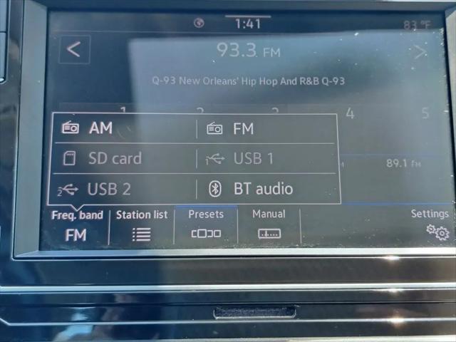 2024 Volkswagen Jetta 1.5T SE