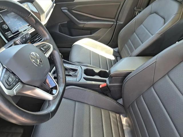 2024 Volkswagen Jetta 1.5T SE