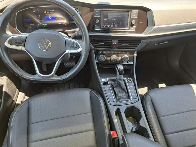 2024 Volkswagen Jetta 1.5T SE