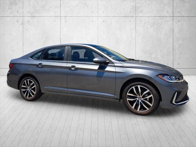 2025 Volkswagen Jetta 1.5T SE