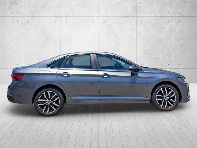 2025 Volkswagen Jetta 1.5T SE
