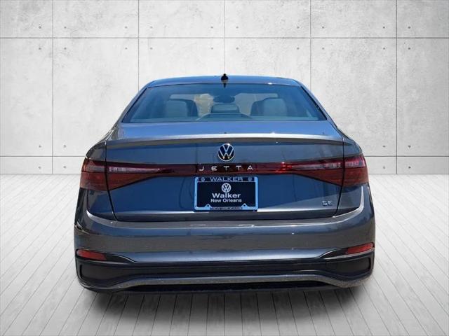 2025 Volkswagen Jetta 1.5T SE