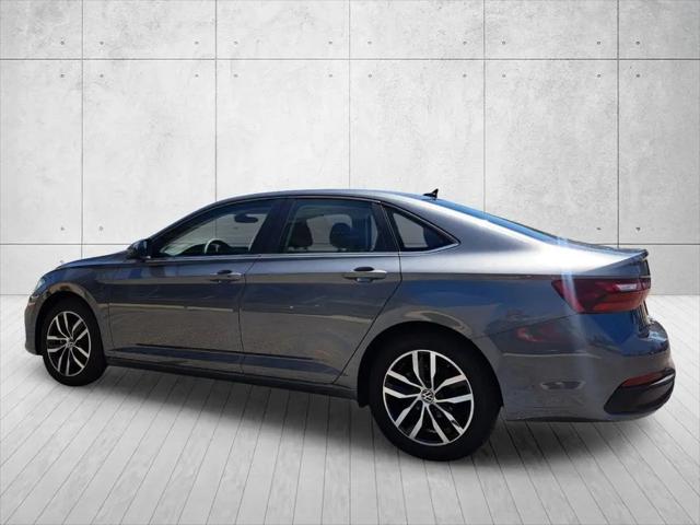 2025 Volkswagen Jetta 1.5T SE