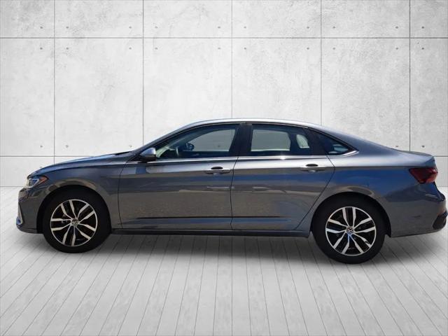 2025 Volkswagen Jetta 1.5T SE