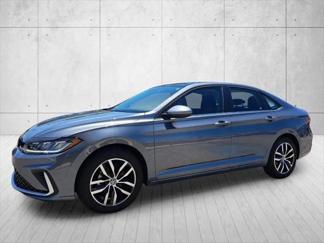2025 Volkswagen Jetta 1.5T SE