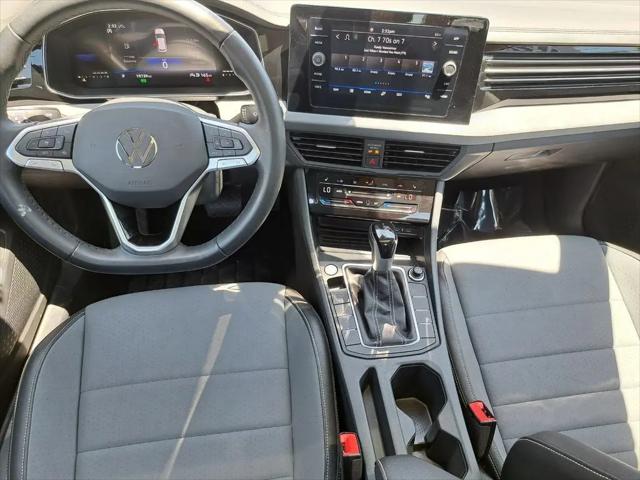 2025 Volkswagen Jetta 1.5T SE