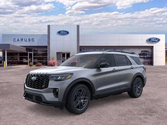 2026 Ford Explorer ST for sale in Long Beach, CA