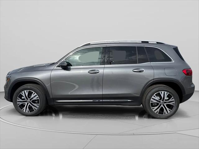 2026 Mercedes-Benz GLB 4MATIC