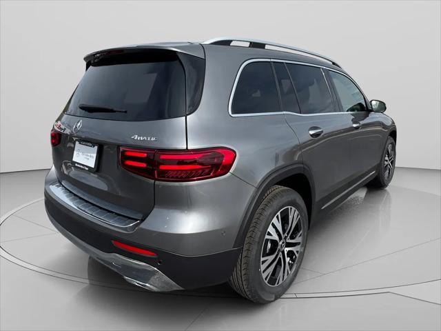 2026 Mercedes-Benz GLB 4MATIC