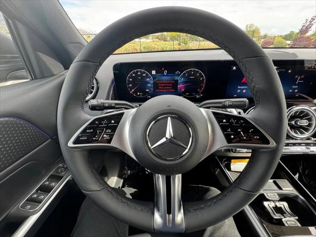 2026 Mercedes-Benz GLB 4MATIC