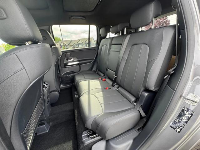 2026 Mercedes-Benz GLB 4MATIC