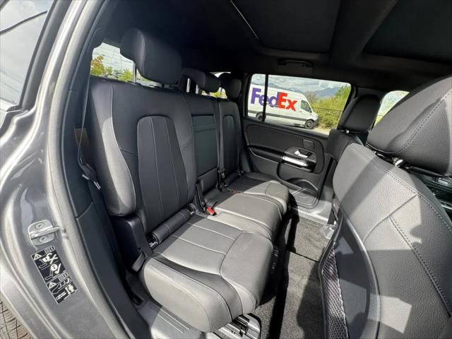 2026 Mercedes-Benz GLB 4MATIC