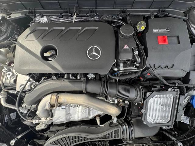 2026 Mercedes-Benz GLB 4MATIC