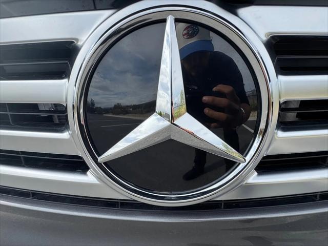 2026 Mercedes-Benz GLB 4MATIC