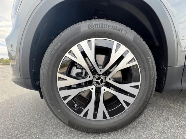 2026 Mercedes-Benz GLB 4MATIC