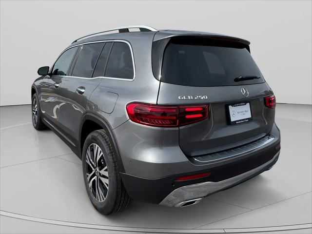2026 Mercedes-Benz GLB 4MATIC