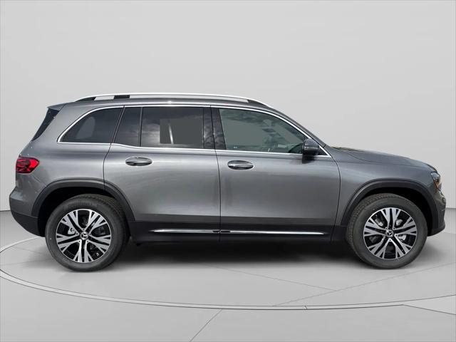 2026 Mercedes-Benz GLB 4MATIC