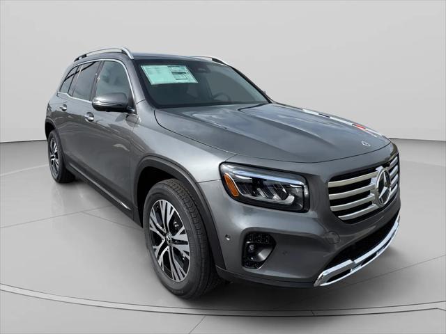 2026 Mercedes-Benz GLB 4MATIC