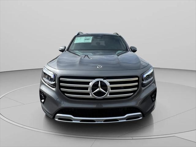 2026 Mercedes-Benz GLB 4MATIC