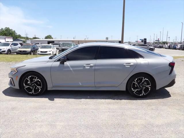 2024 Kia K5 GT for sale in Lawton, OK