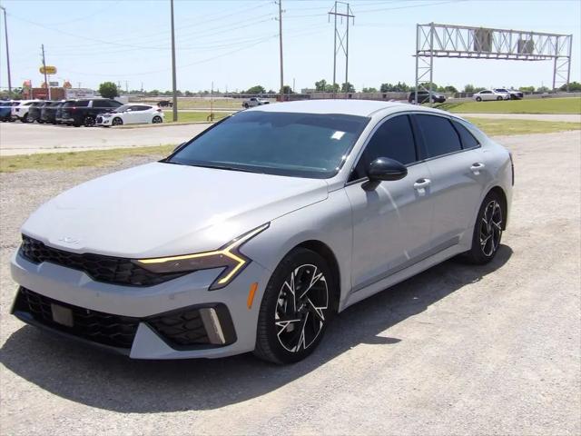 2024 Kia K5 GT