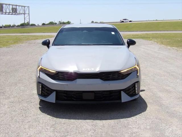 2024 Kia K5 GT