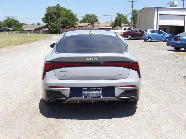 2024 Kia K5 GT