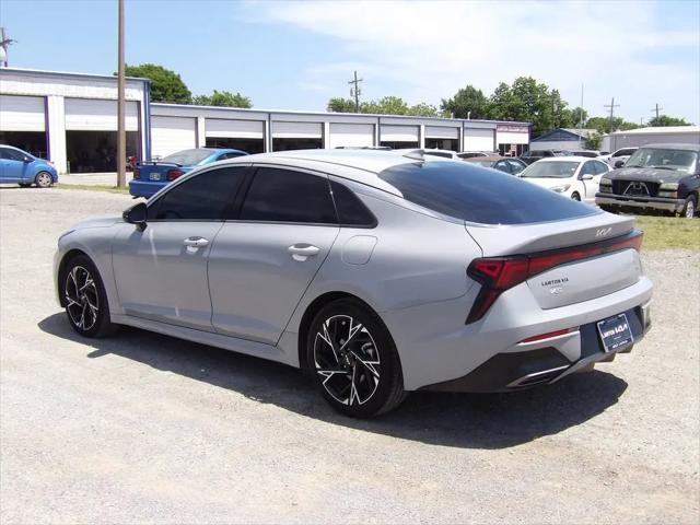 2024 Kia K5 GT