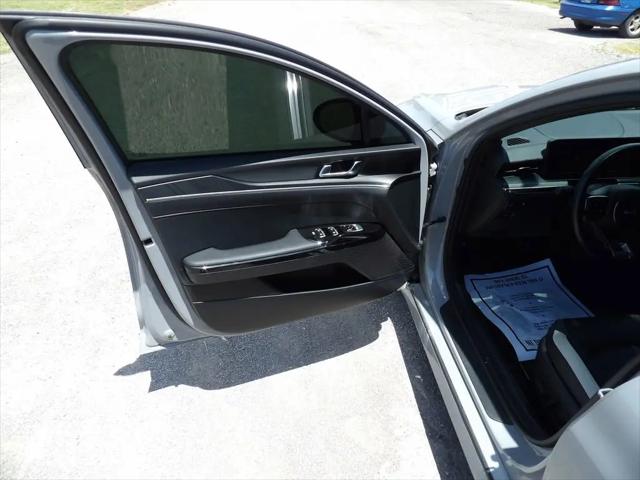 2024 Kia K5 GT
