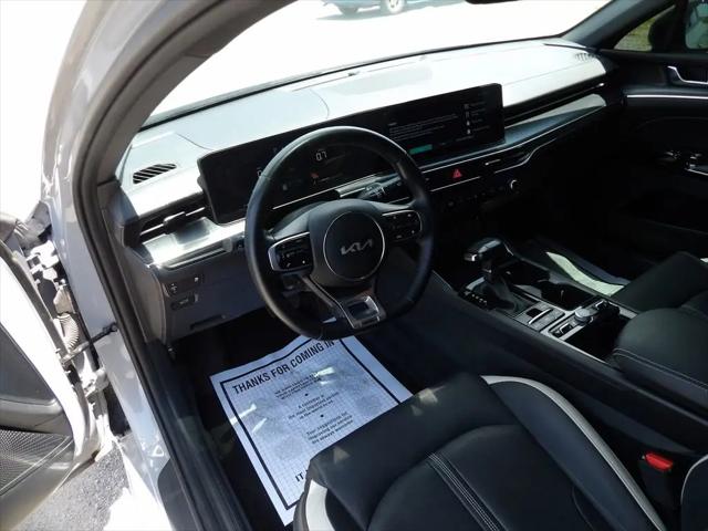2024 Kia K5 GT