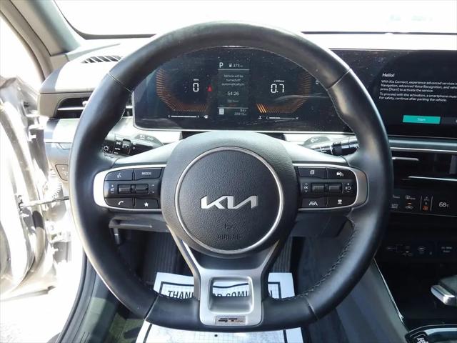 2024 Kia K5 GT