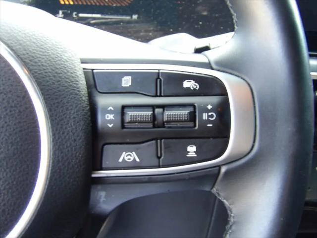 2024 Kia K5 GT